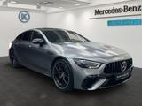 Mercedes-Benz GT 63 S E PERFORMANCE LEDER+AIRMATIC+HEADUP - Mercedes-Benz AMG GT in Freiburg