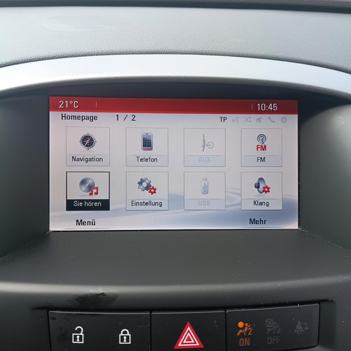 Opel Astra 2014 — photo 8