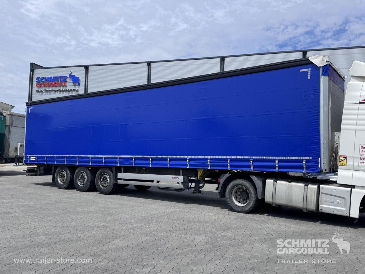 Schmitz Cargobull Curtainsider Standard