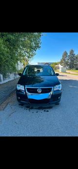Volkswagen Touran 1.4 TSI DSG Conceptline Conceptline - Volkswagen Touran: Conceptline