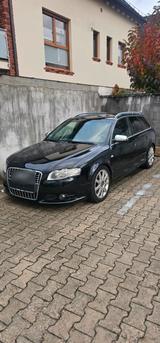 Audi A4 b7  2.0 Tdi 170 ps - Audi A4: TDI 170 Ps