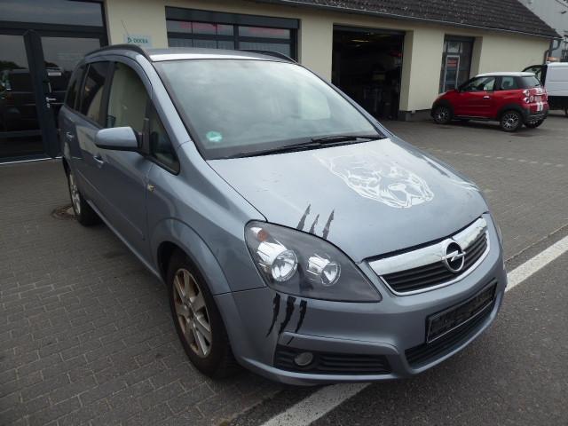 Opel Zafira B Sport