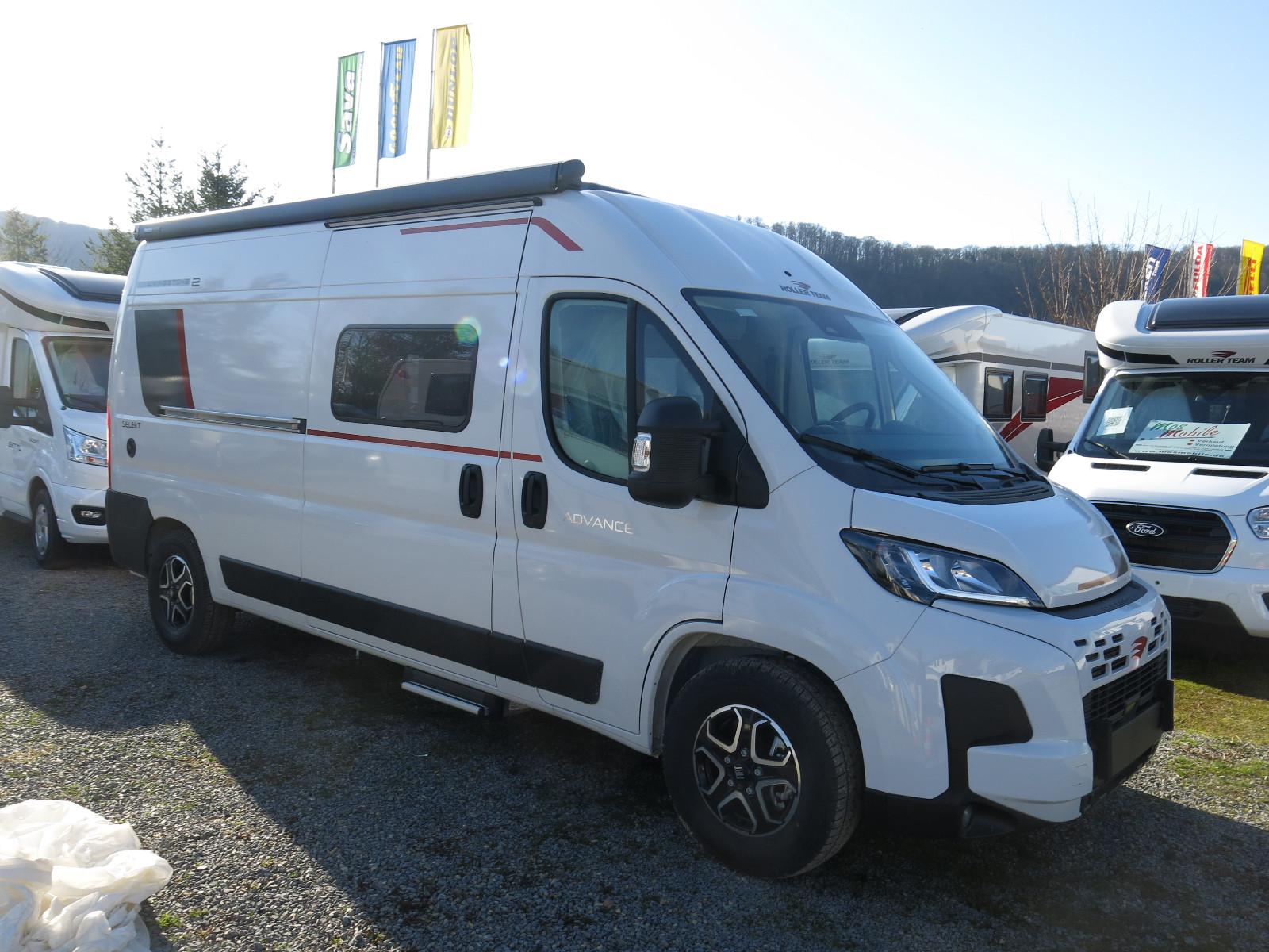 Roller Team RollerTeam 2 Adv Automatik Sicherheitassistance