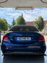Mercedes-Benz C 43 AMG Mercedes-AMG C 43 4MATIC Autom. Mer... - : Blau, Mercedes