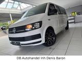 Volkswagen T6 Wohnmobil EcoProfi lang Küche Dusche Standhei - Integrierte Wohnmobile & Wohnwagen