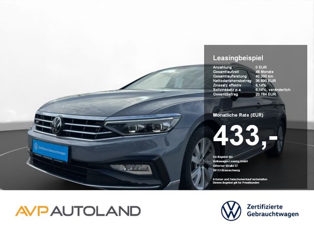 Volkswagen Passat Variant 2.0 TSI DSG Elegance R-Line | AHK