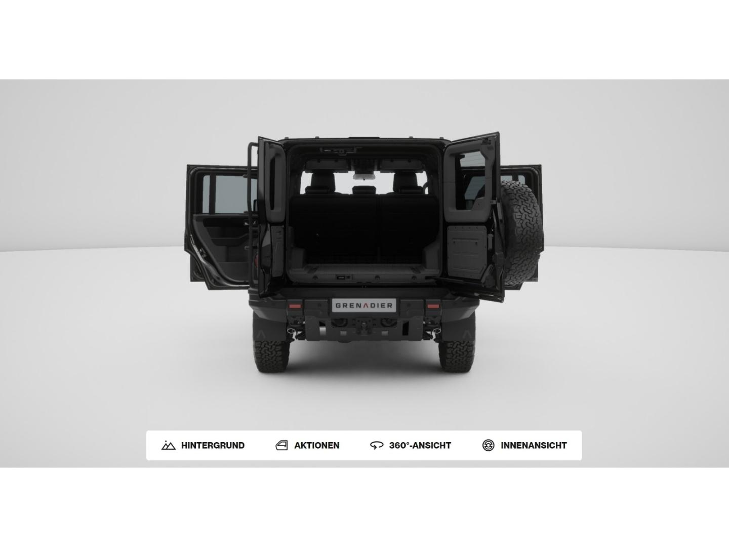 INEOS Grenadier Fieldmaster Edition MJ27 UPE 94.010 €