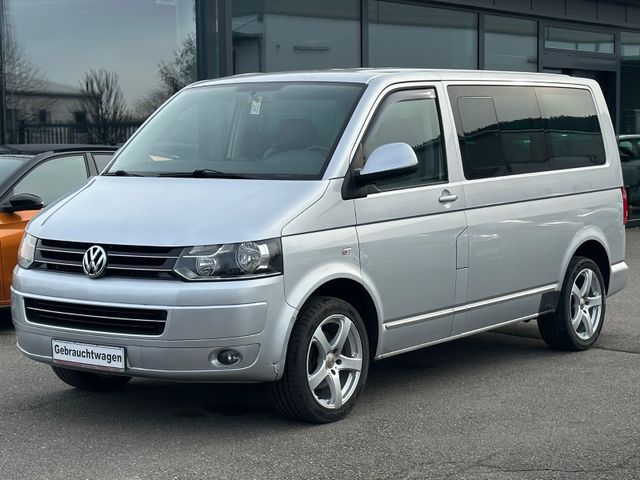 Volkswagen T5 Caravelle Comfortline 2.0TDI 5-Sitze Klima AH