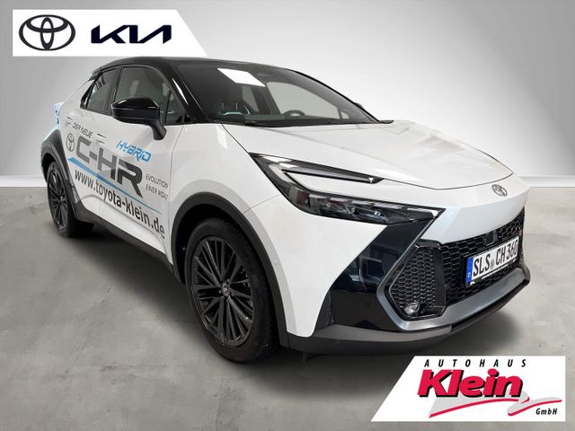 Toyota C-HR Hybrid AWD 2.0 HYBRID GR SPORT PREMIERE HUD