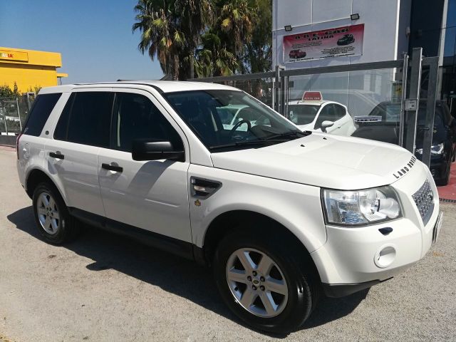 Land Rover LAND ROVER - Freelander - 2.2 S Td4 16V - VALUTA