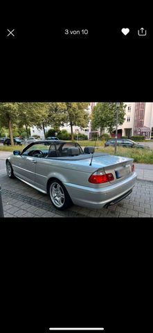 BMW e46 318i Cabrio