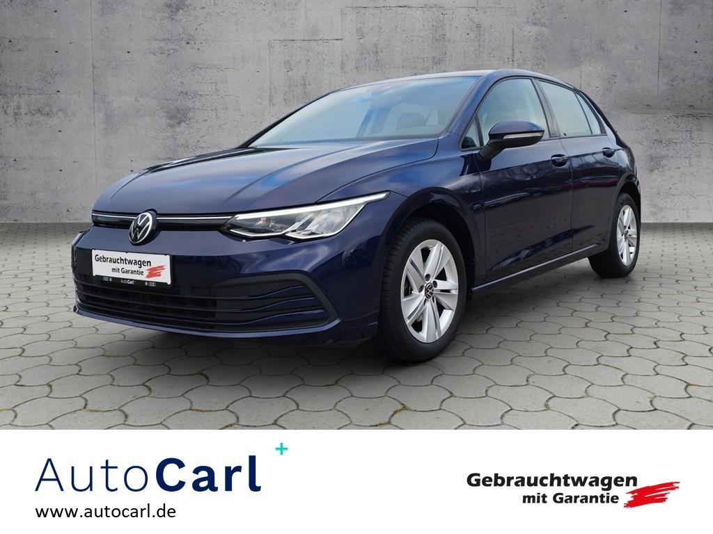 Volkswagen Golf VIII Life 2.0 TDI DSG LED/ACC/TRAVEL/NAV
