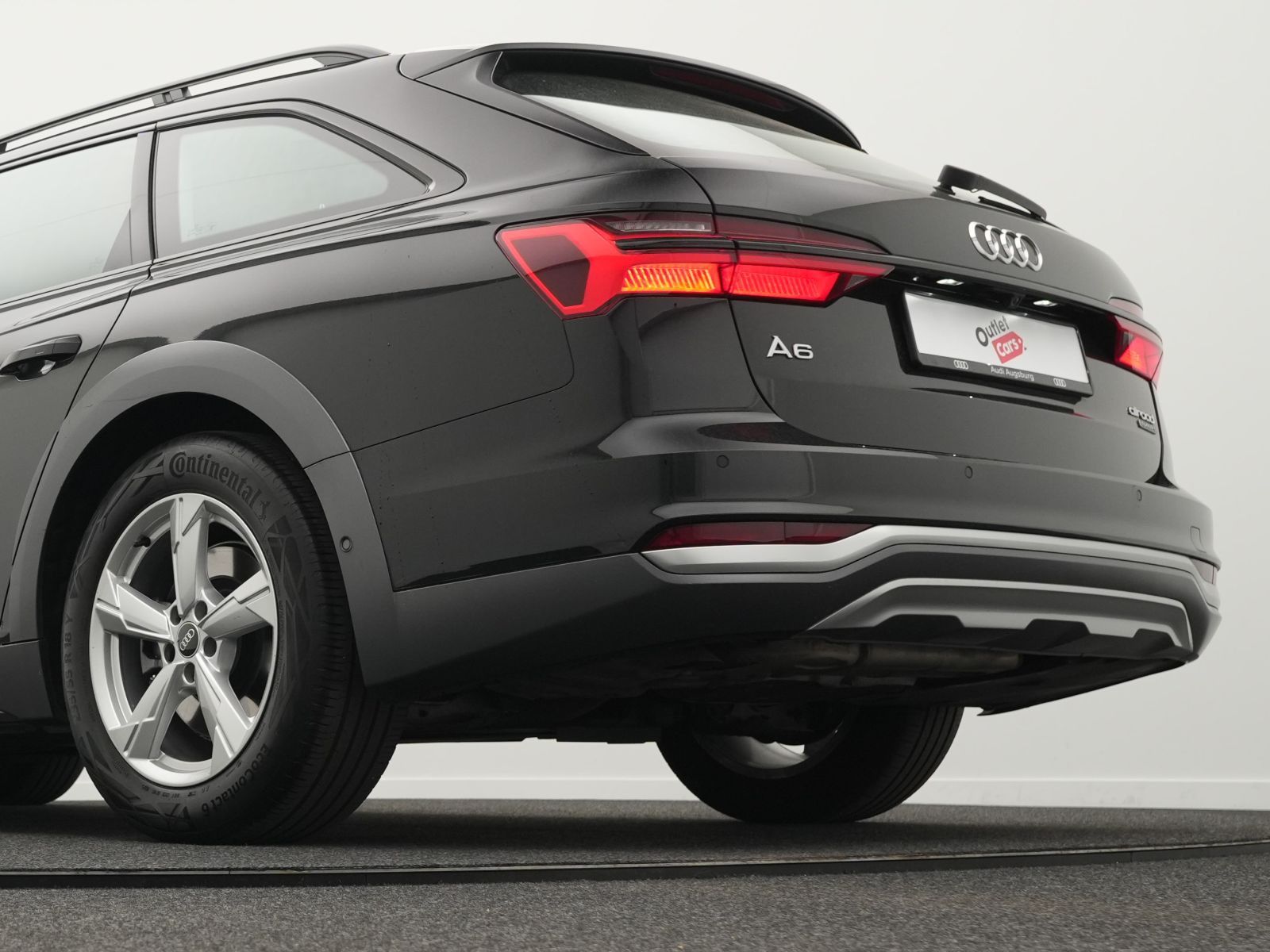 Audi A6 Allroad - Bild 46