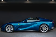 FERRARI 812 GTS - Carbon*ADAS*LIFT*JBL*SurroundView*