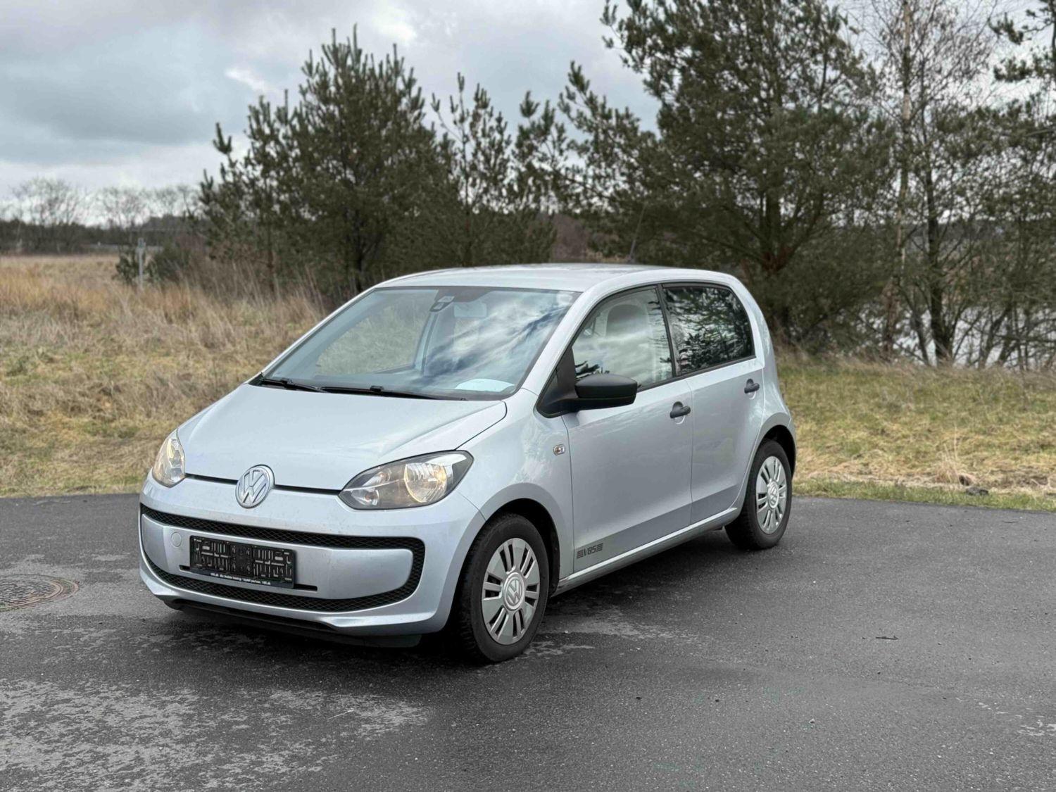 Volkswagen up! 1.0 44kW high up!