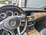 Mercedes-Benz CLS 350 CDI  Sportpaket AMG - Mercedes-Benz CLS sport