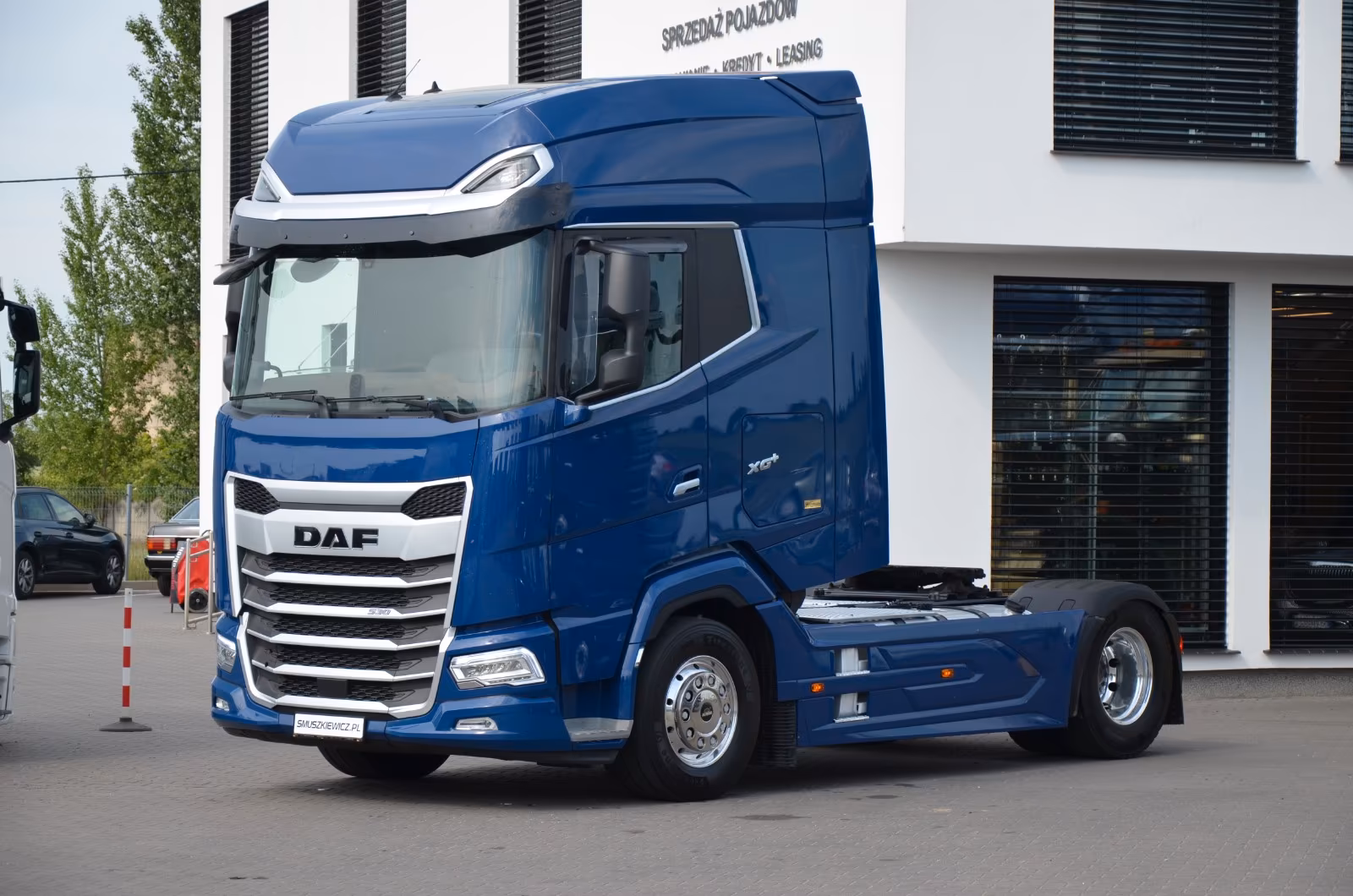 DAF XG+ 530 / ACC / KLIMA P / PCC / FULL LED / 8588