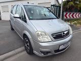 Opel Meriva 1.6 / AUTOMATIK / SHZ / KLIMA - gebrauchte Opel Meriva aus dem Jahr 2007