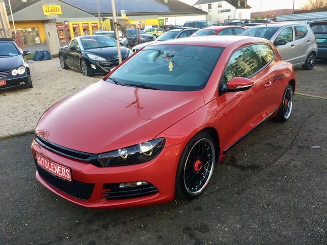 Volkswagen Scirocco 1.4 TSI*ALU*KLIMA*