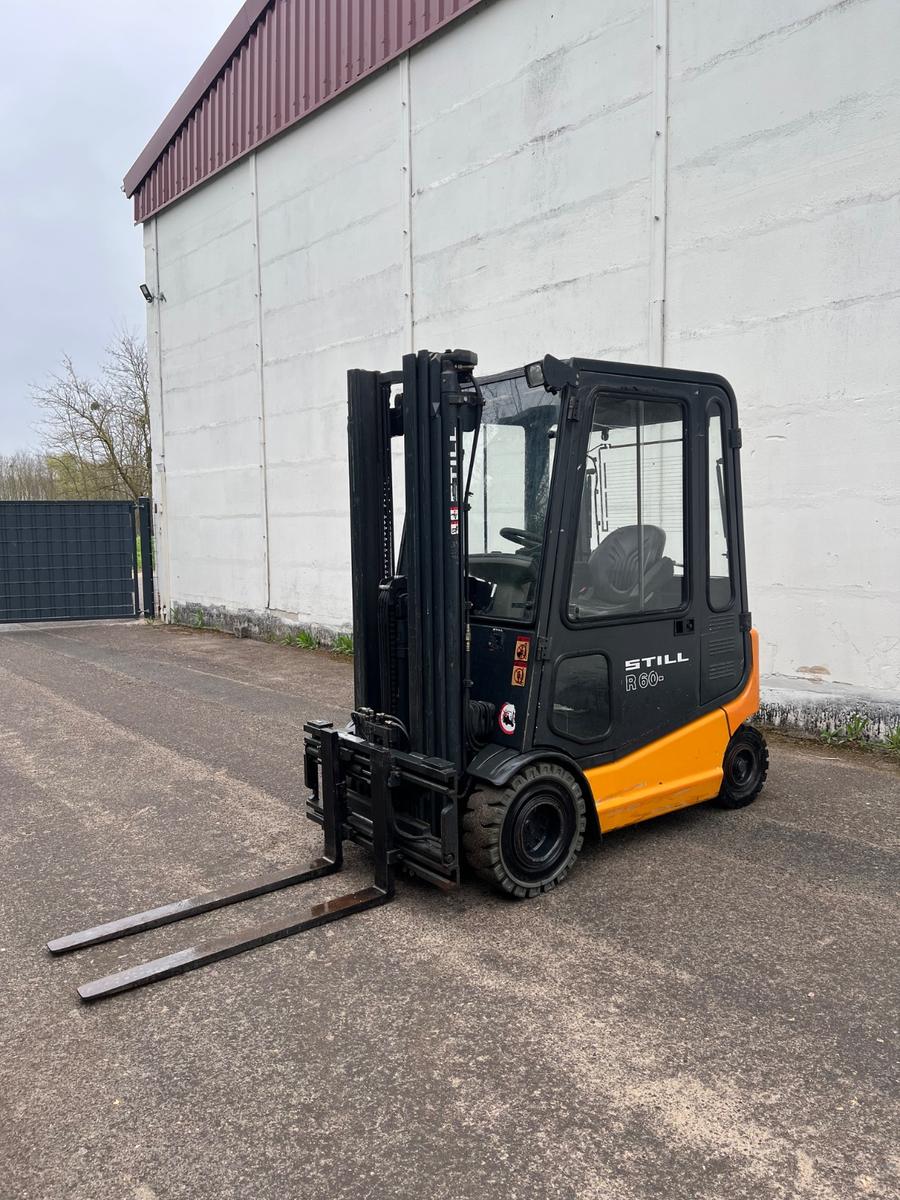 Still R60-22 Triplex-Vollfreihub-Seitenschieber-ZV