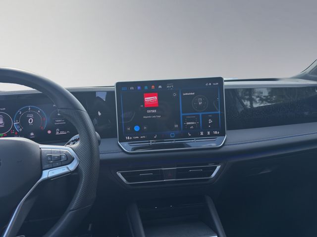 Tiguan 2.0TDI DSG 4Motion R-Line AHK