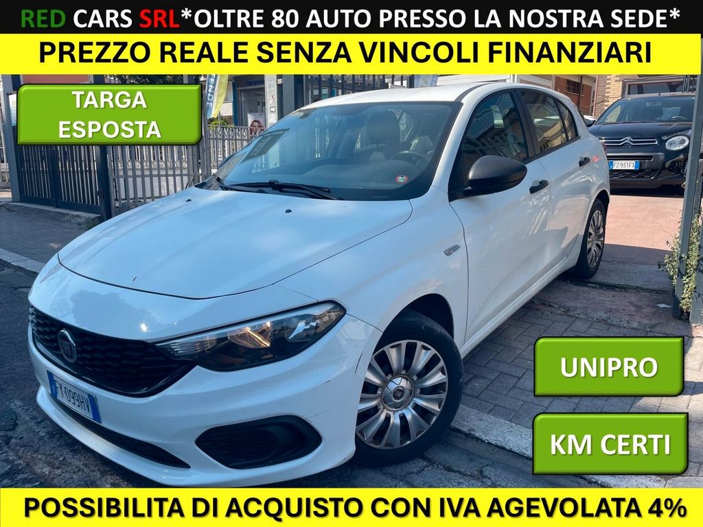 Image of Fiat Tipo