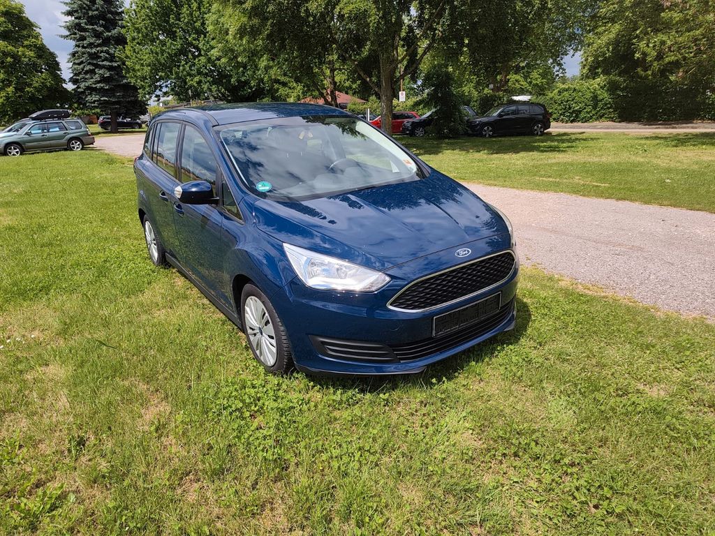 Ford C-Max
