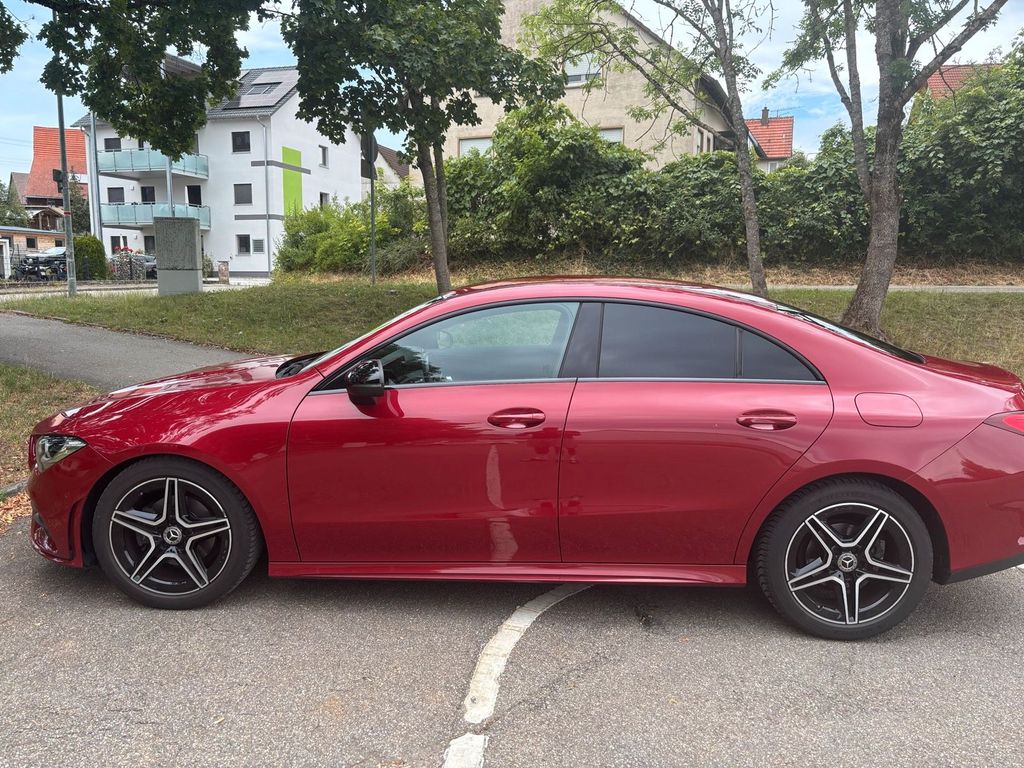 Image of Mercedes-Benz CLA 180