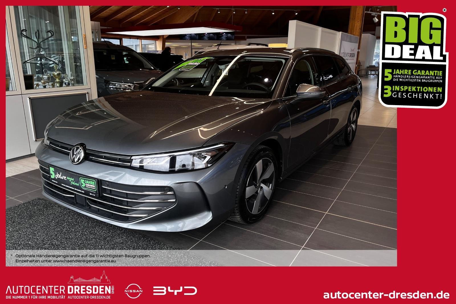 Volkswagen Passat Variant 2.0 TDI W Business ACC+LED+Navi