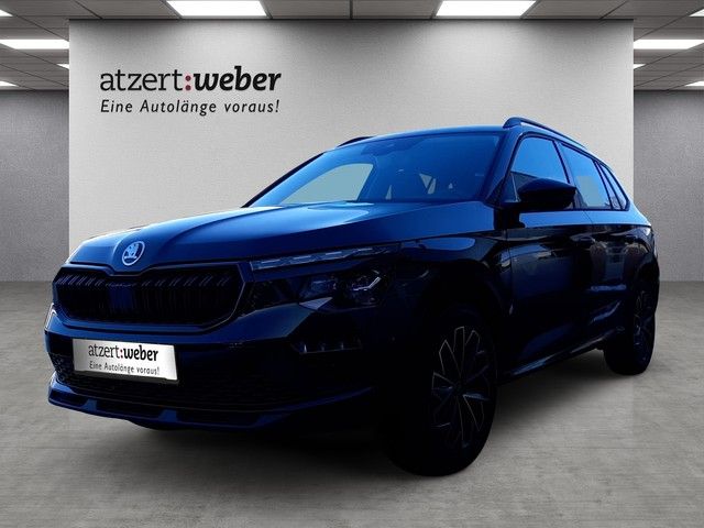 Fahrzeugabbildung Skoda Kamiq Balance 1.5TSI DSG AHK Matrix Kamera 17"