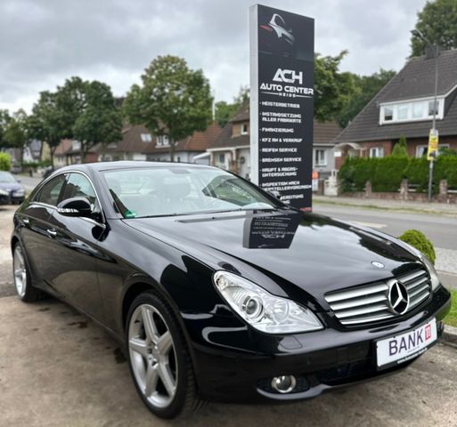 Mercedes-Benz CLS 500 (2HAND~GEPFLEGT~LUFTF)