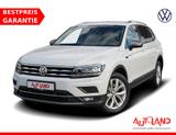 Volkswagen Tiguan Allspace 1.5 TSI Highline DSG LED Navi - gebrauchte VW Tiguan Allspace aus dem Jahr 2021