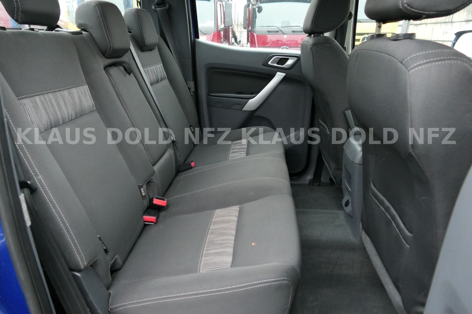 Ford Ranger XLT Doppelkabine 4x4 foto 17
