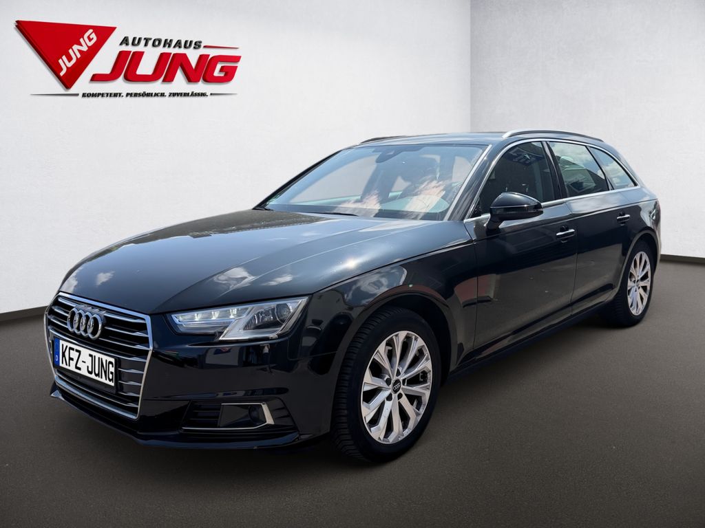 Image of Audi A4
