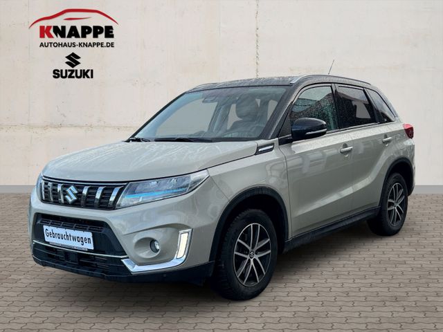 Suzuki Vitara 1.4 Boosterjet Comfort+ Allgrip Hybrid AT