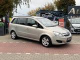 Opel Zafira B 1.6 Innovation*7-Sitzer*Klima*Xen*AHK* - gebrauchte Opel Zafira aus dem Jahr 2008