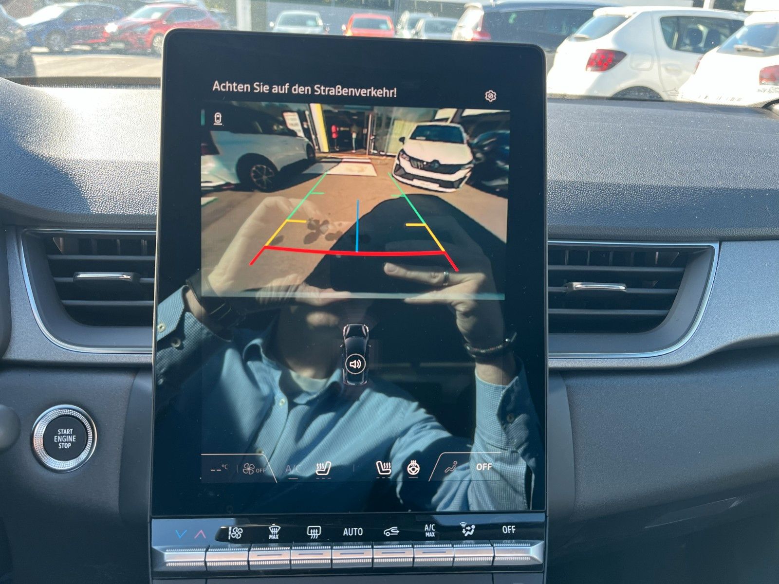Fahrzeugabbildung Renault Captur II Techno