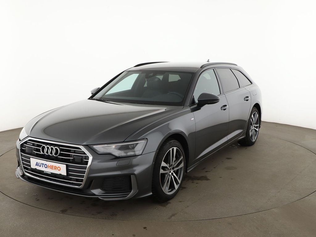 Image of Audi A6
