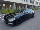 BMW 530d Luxury Line - BMW 530 mit Diesel-Antrieb: Limousine