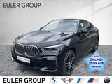 BMW X6 M50 i Allrad Sportpaket Navi HEAD-UP PDC v&h