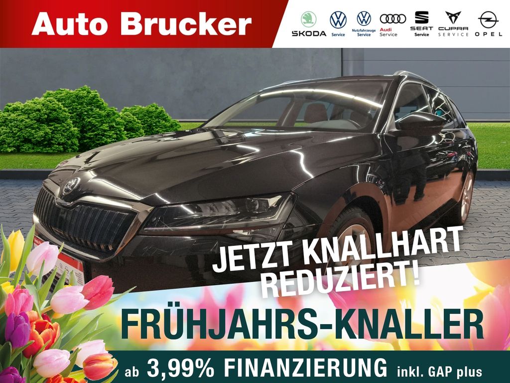 Image of Skoda Superb