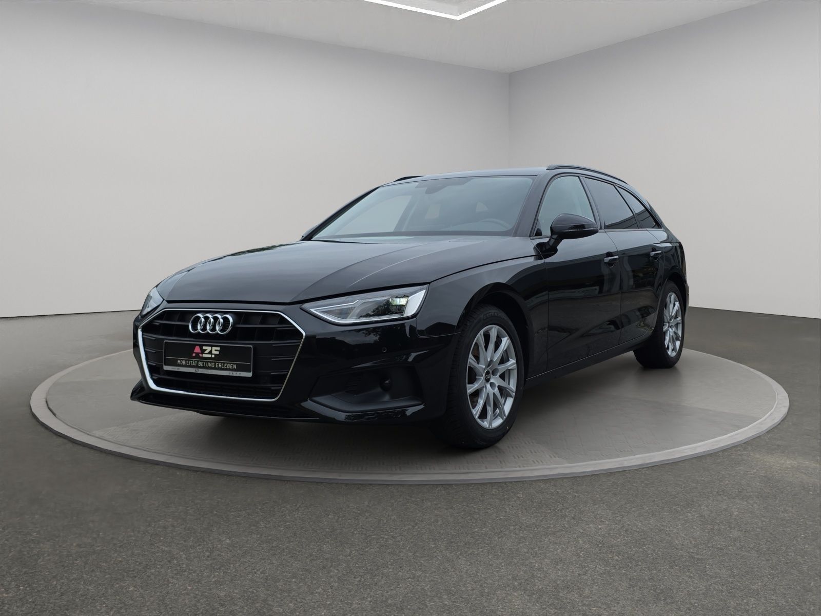 Audi A4 - Bild 2