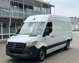 Mercedes-Benz Sprinter 319 CDI V6 7G *NAVI*360°KAMERA*RAMPE* - 6x4