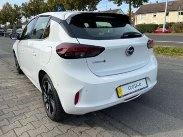 Opel Corsa_e Elegance Navi  11 kW Charger