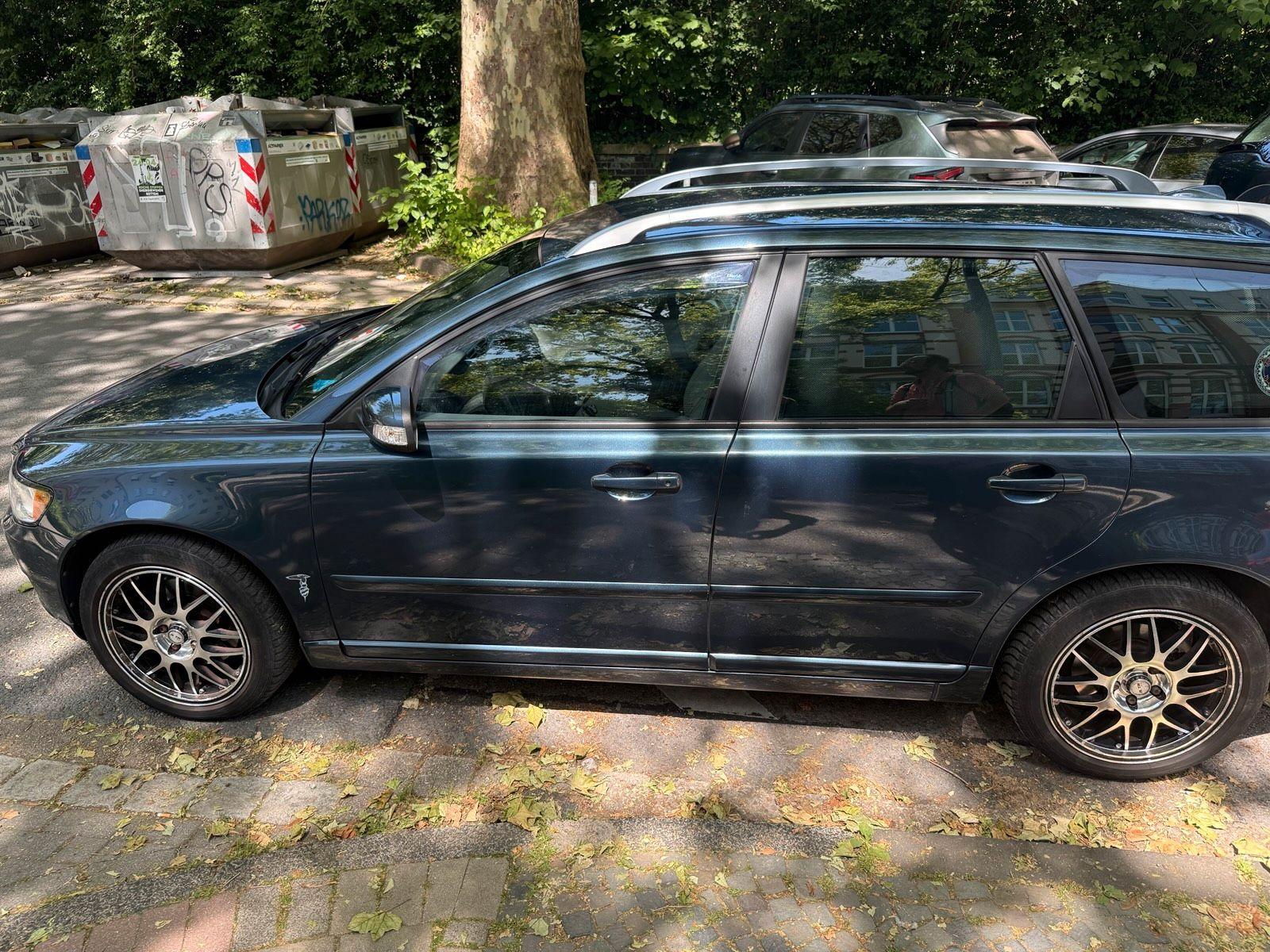 Volvo V50 2008 — photo 5