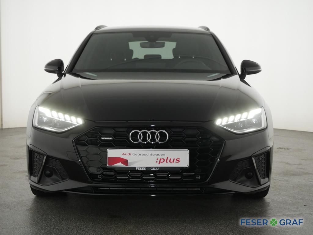 Audi A4 - Bild 11