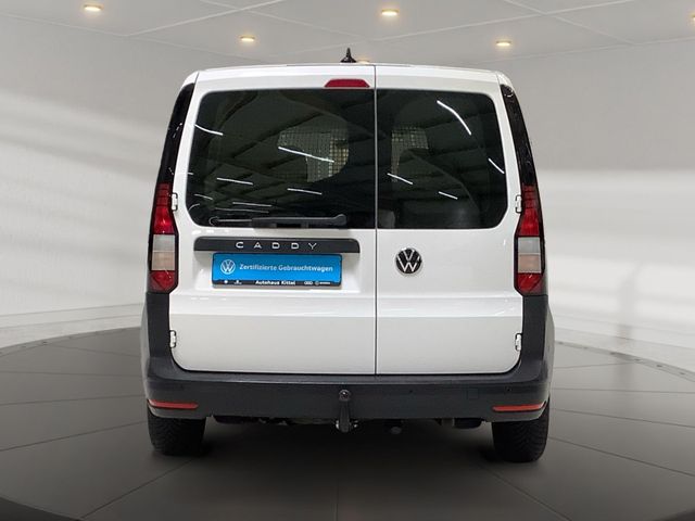 Caddy Cargo 2,0 TDI 90 kW DSG Klima, SHZ, ACC, N