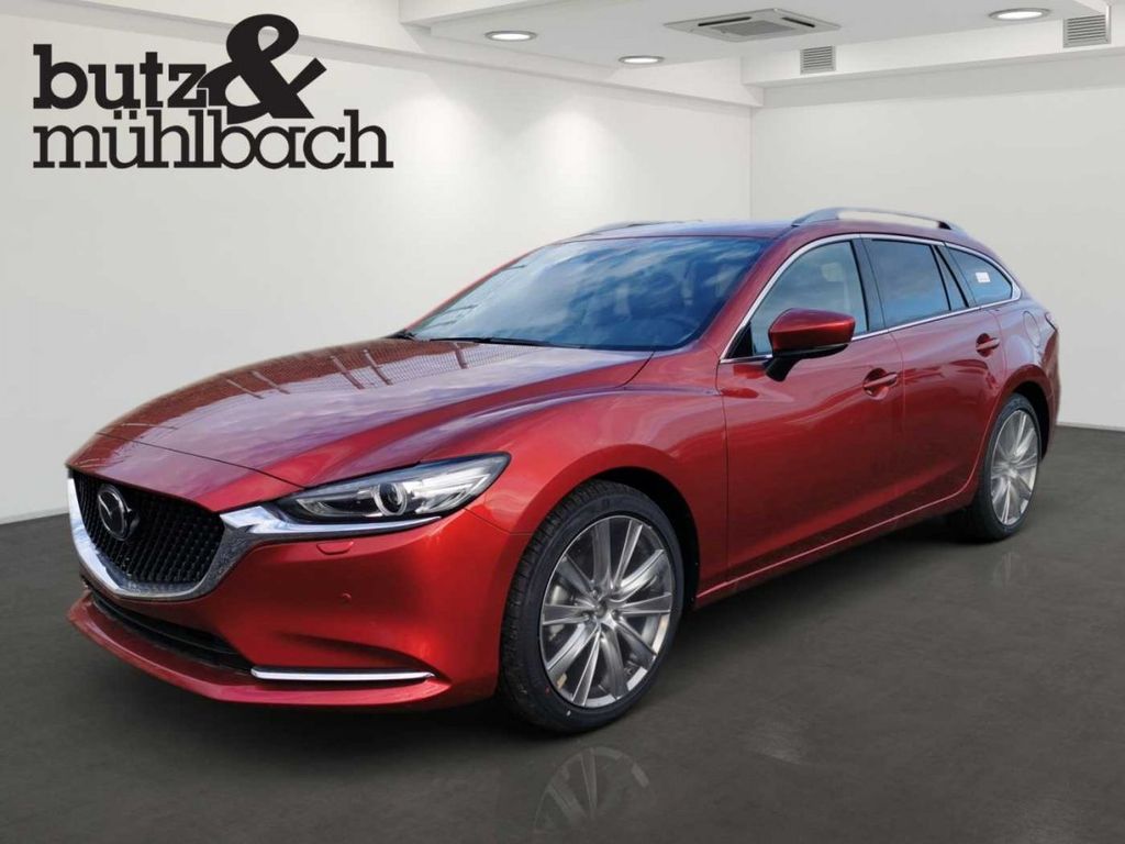 Mazda 6