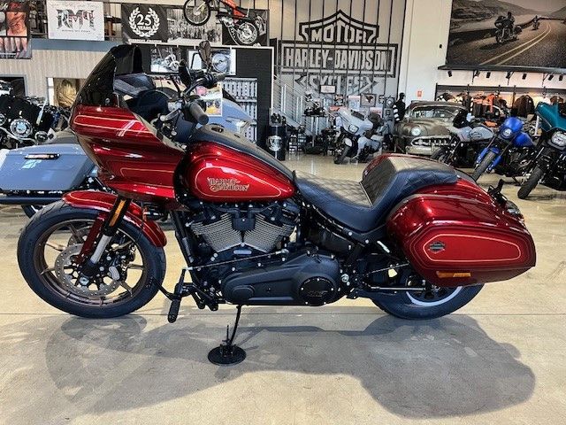 Fahrzeugabbildung Harley-Davidson El Diablo Low Rider ST 117cui  Icon Collection