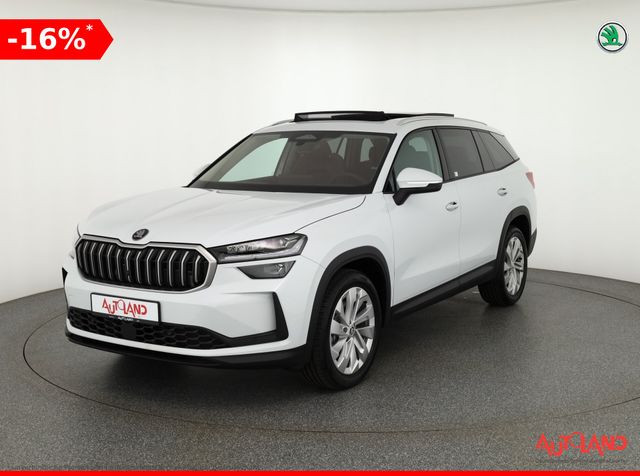 Skoda Kodiaq 2.0 TDI DSG Matrix ACC Navi Pano AHK